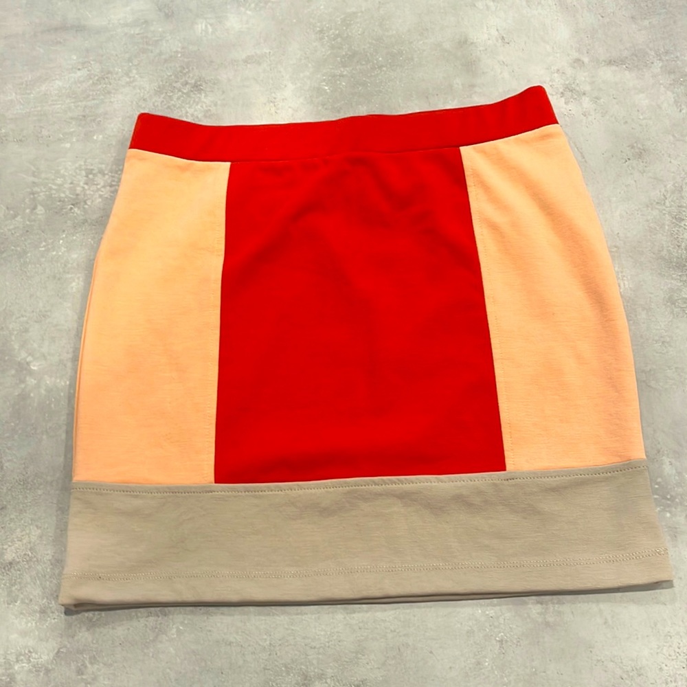 Mini skirt